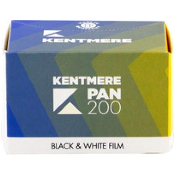Fotofilma, ILFORD, Ilford Photo Kentmere B&W Film 