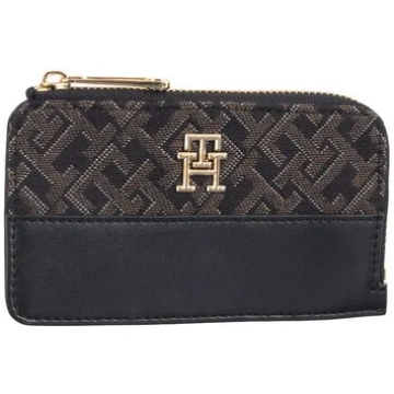 Tommy Hilfiger TH Jacquard Slim Wallet AW0AW17152 