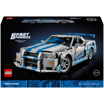Konstruktors LEGO® Technic 2 Fast 2 Furious Nissan