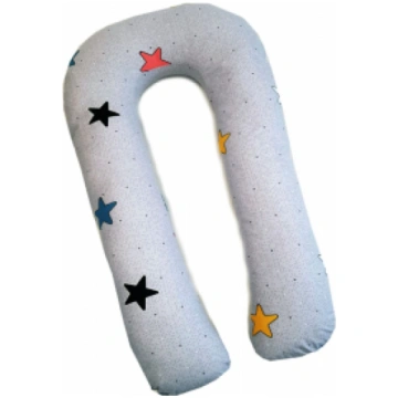 Spilvens grūtniecēm/barošanai MAXI PAKAVS grey MP1