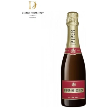 Champagne Cuvée Brut Piper-Heidsieck 375 ml Piper 