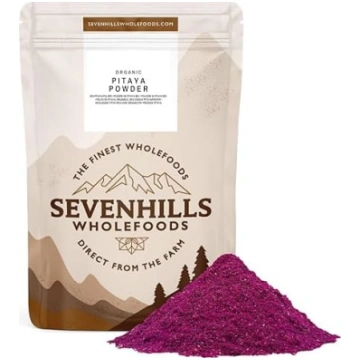 Sevenhills Wholefoods Organic Pitaya pulveris 100