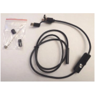 Kamera, videokamera endoskops Type-C / Micro Usb /