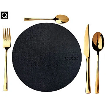 Qubo™ Qubo™ Washable Felt Placemat TUBBY sēžammais
