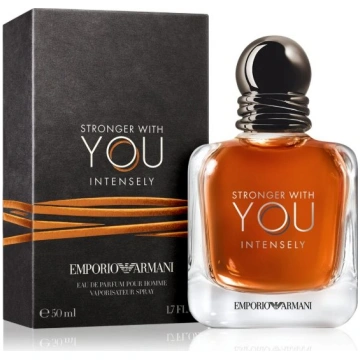 Armani Emporio Armani Stronger With You Intensely