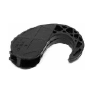 Hook 8-10mm pp black