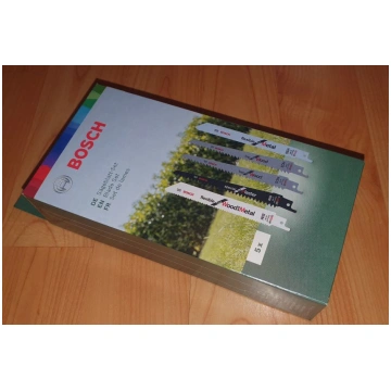 BOSCH KEO 5 asmeņu komplekts / bosch keo naži 5gab