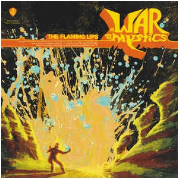 Lietots - CD The Flaming Lips - At War With The My
