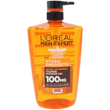 Dušas želeja Loreal Men expert 1000ml Hydra energe