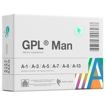 GPL® Man Complex cytomaxes