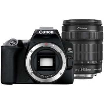Canon EOS 250D Kit 18-135mm IS STM