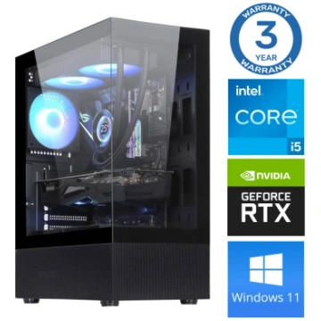 Stacionārs dators Intop RM73471 Intel Core i5-1340