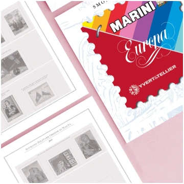 S.M.O.M. 2018 Album Marini