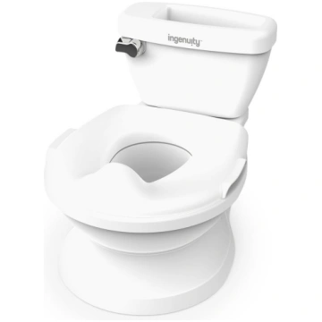 Ingenuity Potty training, podiņš 2 in 1