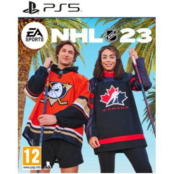 Lietots - PS5 NHL 23