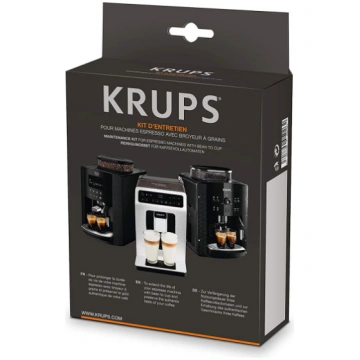 Apkopes komplekts Krups kafijas automātiem (XS5300