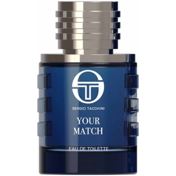Vīriešu smaržas SERGIO TACCHINI Your Match EDT aer