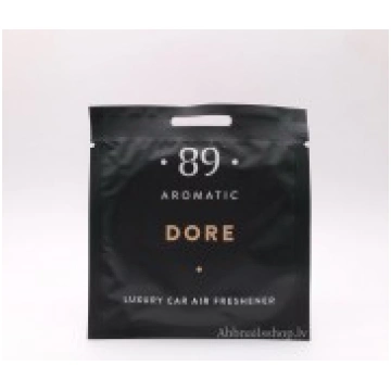 Aromatic 89 Auto gaisa atsvaidzinātājs Dore Ø 8cm 
