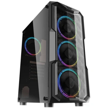 Darkflash Aquarius Acrylic Computer case ( 4710343
