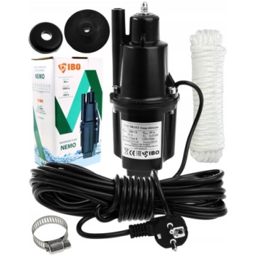 IBO Vibro sūknis NEMO(0.25kW) 170008