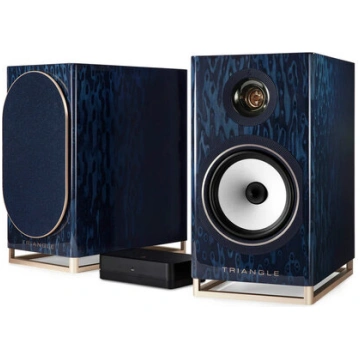 Triangle Capella Astral Blue Wi-Fi un Bluetooth sk