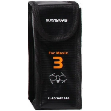 Sunnylife Futlāris Futlāris Case Dji Mavic 3 Ognio