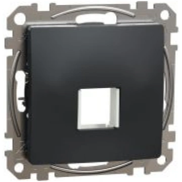 Plāksne Keystone, antracīts Sedna Design SDD114421