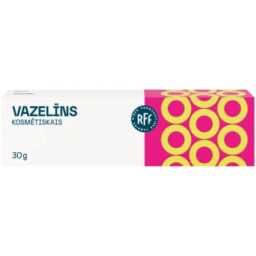 RFF Vazelīns 30g VAZELINUM