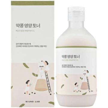 Round Lab Soybean Toner- sejas toniks 300ml Floaty