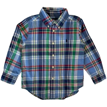"Ralph Lauren" kokvilnas krekls puišiem 104