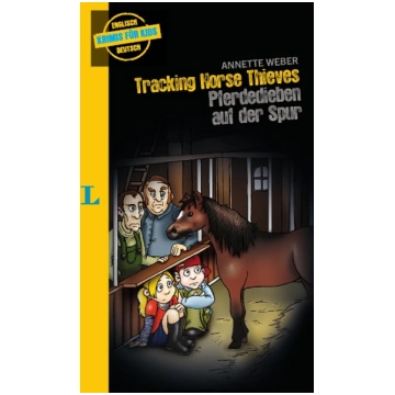 Tracking Horse Thieves - Pferdedieben auf der Spur