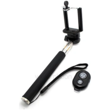 Selfie monopod with Bluetooth remote shutter Z07-5