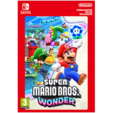 Nintendo Switch Super Mario Bros. Wonder ( 1001178