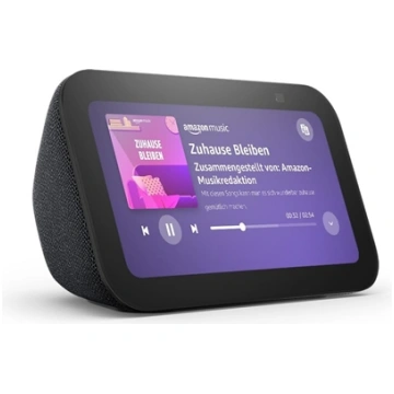 Amazon Echo Show 5 (3nd Gen) Charcoal With ALEXA 5