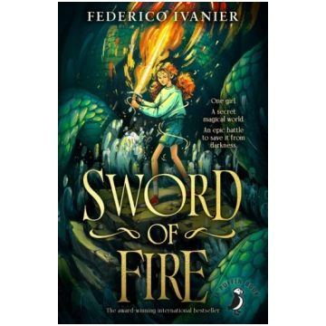 Sword of Fire Penguin Books Ltd (UK) Puffin Classi