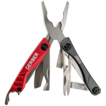 Gerber – Daudzfunkciju instruments Dime – Sarkans 