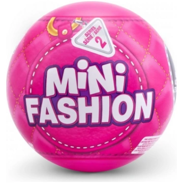 Zuru 5 Surprise Figurki mini brands mini fashion k