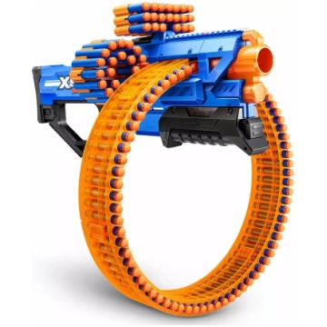 X-SHOT Mad Megga Barrel Blaster Insanity sērijas r