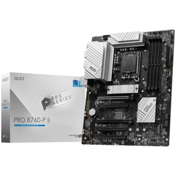 Mainboard|MSI|Intel B760 Express|LGA1700|Memory DD