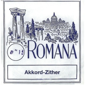 Accord zither strings C´ accompanist Strings for z