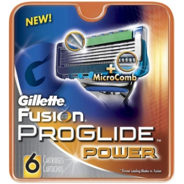 Gillette Fusion Proglide Power M 1pc ( 77020182639