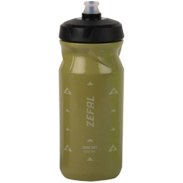 ZEFAL SENSE SOFT ūdens pudele – zaļa 26993