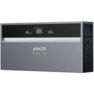 ANKER SOLIX X1 Monofase - X1-H6K-S - 6kW