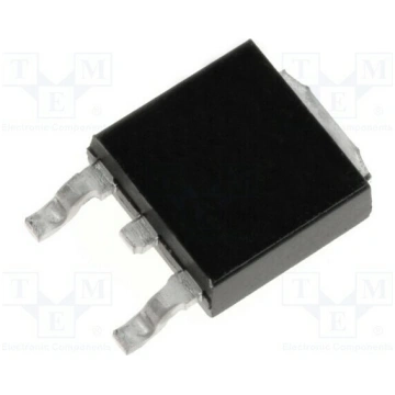 IC: voltage regulator; LDO,linear,fixed; 5V; 0.1A;