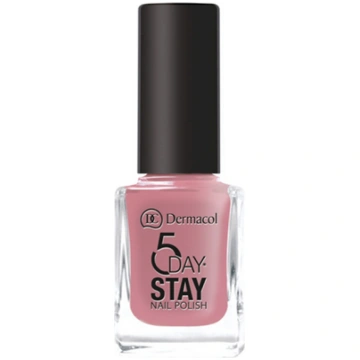 Dermacol 5 Day Stay 09 Candy Shop Nail Polish 11 m