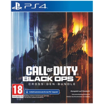 Call of Duty: Black Ops 7 - PS4