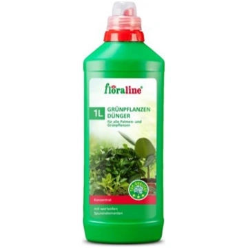 FLORALINE mēslojums zaļajiem augiem, 6-4-6, 1L 400