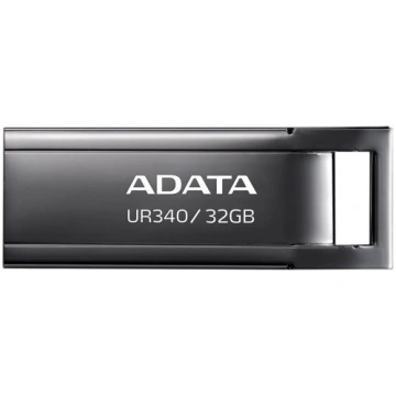 MEMORY DRIVE FLASH USB3.2 32GB/BLACK AROY-UR340-32