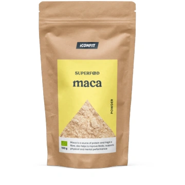 ICONFIT Organiskais Maka pulveris (150g)