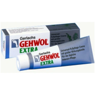 GEHWOL Extra 75ml - Krēms intensīvai pēdu kopšanai